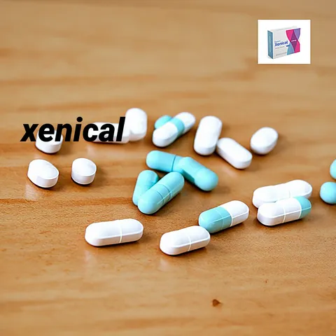 Venta de xenical en españa